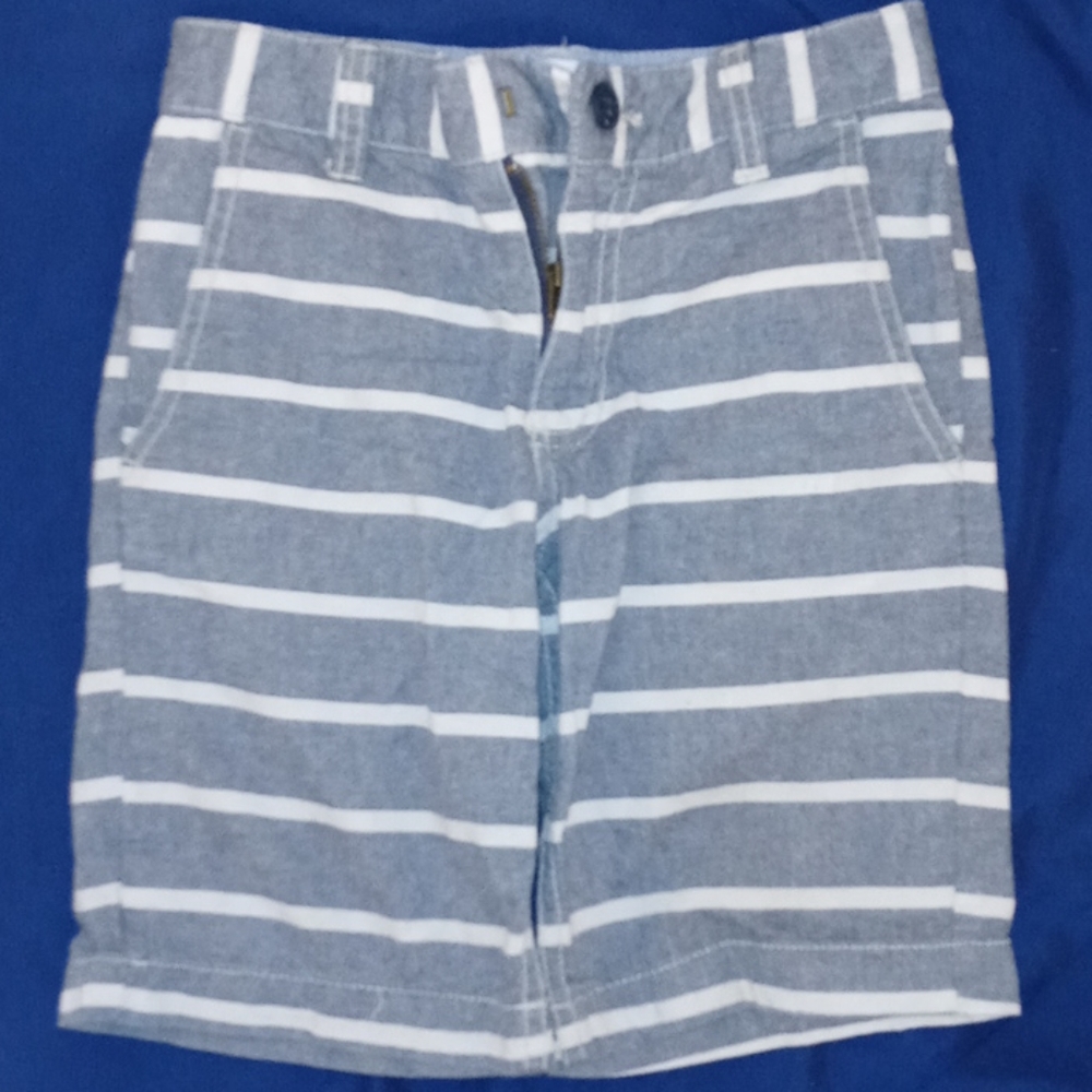 Striped Shorts